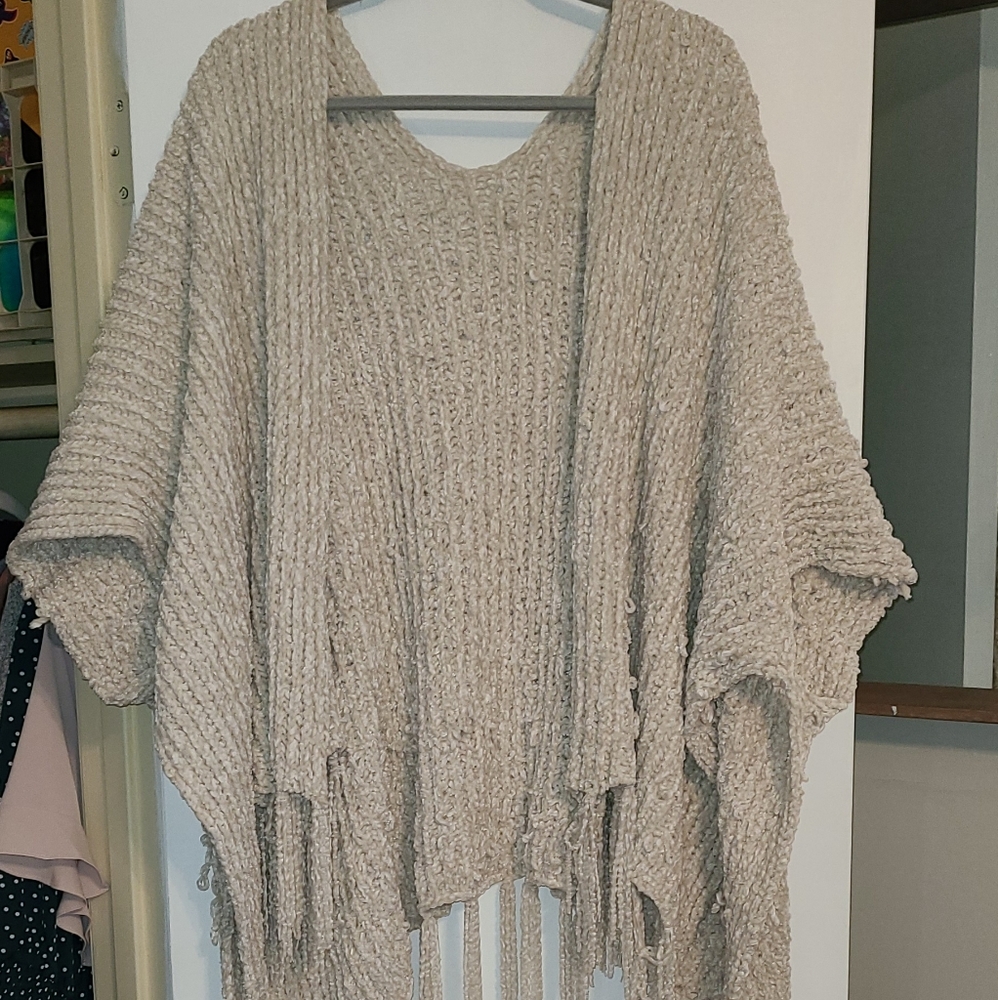 Sweater top